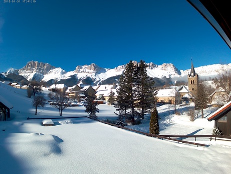 La vallée de la Gresse - Gresse-en-Vercors - FRYS - manies live -COEAM - 2020