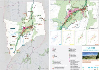 La vallée de la Gresse - Gresse-en-Vercors - FRYS - manies live -COEAM - 2020