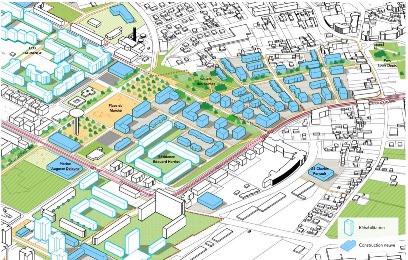 Quartier Monmouseau Balmes - NPNRU <BR/>Moe : DUMETIER-FRYS -pourquoi pas-EODD-SCE-OGI<BR/>Moa : Métropole de Lyon <BR/>2022-encours