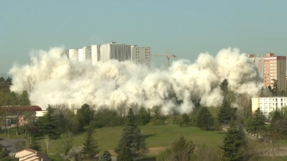 Quartier Monmouseau Balmes - NPNRU <BR/>Moe : DUMETIER-FRYS -pourquoi pas-EODD-SCE-OGI<BR/>Moa : Métropole de Lyon <BR/>2022-encours